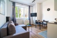 Apartment mit 1 Schlafzimmer