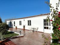 Bungalow con vistas al jardín