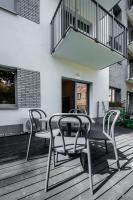 Apartament Mikołowska z Tarasem - B&B