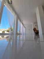 Villa Blanca Vista al mar, 30metros de la playa - B&B La Manga del Mar Menor