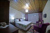 Deluxe Doppelzimmer mit Badewanne