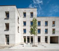 Green studio inside Europes largest hemp building, made by openly - B&B