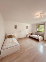 H6 XL I EG I Balkon I Küche I Wasch I 6P I Smart - Chambres d'hôtes Lotte
