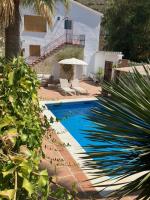 Casa Tragabalas - Ferienwohnung Cómpeta
