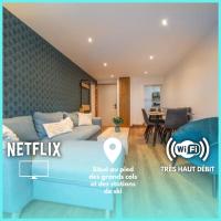 Au pied des cols et des stations - Ferienwohnung