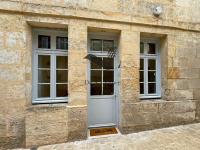 L'Escale d'Audry - Appartement avec cour situé en plein coeur de ville - Bed and Breakfast