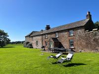 Kirk House Longtown, ideal for groups or families holidaying together - B&B Longtown