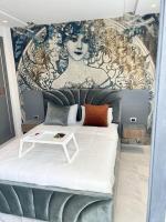 artistic central Apartment for families - B&B Charf