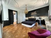 Doppelzimmer mit Balkon