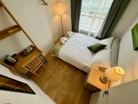 Roomy Apartment in King's Cross - Bed and Breakfast Londen