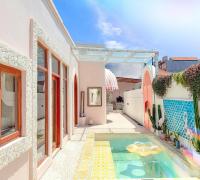 Mamiza - 3 bedroom Pool villa Canggu - B&B Canggu