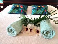 Studio Le Jacana dans une résidence de vacances avec piscine - B&B Bellevue