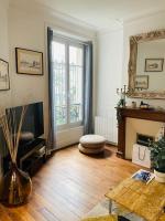 Charmant 2 pièces aux portes de Paris - B&B Levallois-Perret