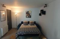 Apartment mit 1 Schlafzimmer