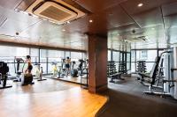 Modern District 1 2BR&3BR D1&Zenity apartment OUTDOOR Jacuzzi Pool - B&B Ho Chi Minh