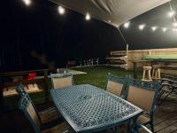 Camp Manatee-waterfront - B&B Crystal River