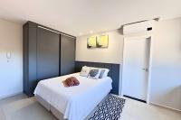 Studio moderno com ar-condicionado no Centro! - B&B Guarapuava