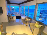 Punta del Este Santos Dumont apto 1011 Excepcional vista al mar - Bed and Breakfast Punta del Este