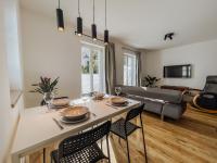 One-Bedroom Apartment with Balcony