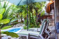 Jardín Secreto Bungalows - B&B Aquismón