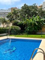 Sea City Torremolinos Beach - Chambres d'hôtes Torremolinos