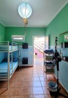 Single Bed in Mixed Dormitory Room