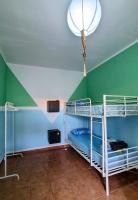 Single Bed in Mixed Dormitory Room