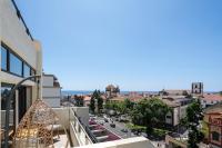 Atlantic Blue 1 - city center with garage - B&B