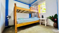 4-Bed Mixed Dormitory Room