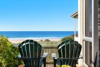 Spindrift Lowerdeck BEACH FRONT location! Wifi+++ - B&B