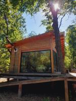 Cabaña en la cordillera - B&B