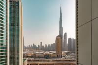 Two-Bedroom Apartment with City View