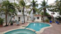 Juan Dolio,Beach, Pool, 40"TV , Optic Internet, Relax - Ferienwohnung Villas del Mar