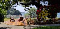 Farm Inn - RV Farm Stay with Ocean Views - B&B