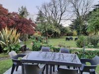 La chambre d'Hôt'ize - B&B Bouillé-Courdault