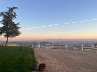 Amazing views! 6BR wine country & farm experience! - B&B