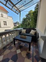 STAY Studio 1 zentral Balkon Parkplatz - B&B