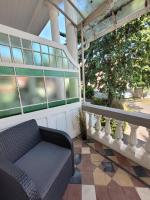 STAY Studio 1 zentral Balkon Parkplatz - B&B Bad Pyrmont