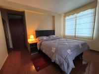 Chambre Double avec Balcon
