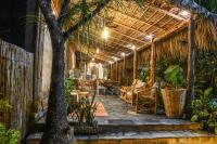 Jardín Secreto Bungalows - B&B Aquismón