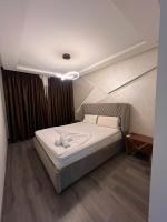 Appartamento Deluxe con 2 Camere da Letto e Balcone