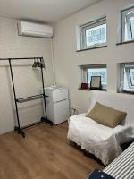Single Room with Private External Bathroom