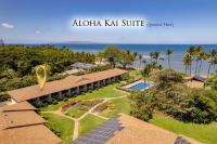 WBH D115 Aloha Kai - Garden View Suite near the Ocean - B&B