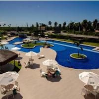 Lazer - Flat Condomínio Muro Alto Clube - Ferienwohnung Porto de Galinhas