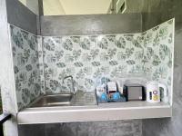 Kamer met Queensize Bed en Uitzicht op de Tuin