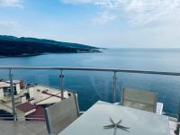Two-Bedroom Apartment with Terrace and Sea View