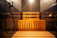 Deluxe Twin Room with Tatami Floor and Shared Bathroom