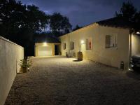 Villa Simone proche Uzes - B&B