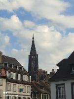 Murat appartement 3 pieces - B&B Estrasburgo