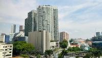 Panoramic KL View II Robertson 41f - B&B Kuala Lumpur